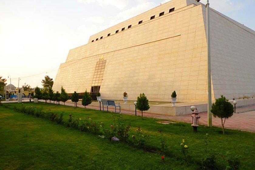 موزه منطقه ای جنوب شرق ایران-x4gFed9tFJ