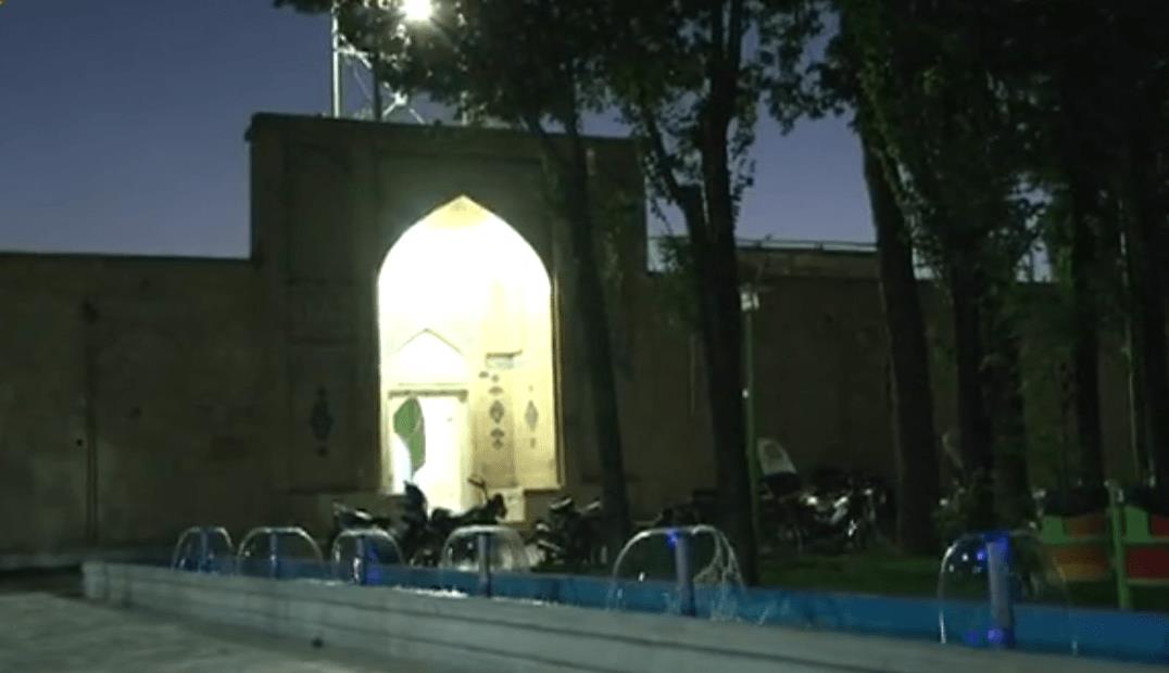 مسجد جامع زرین شهر-x66oCvKXX9