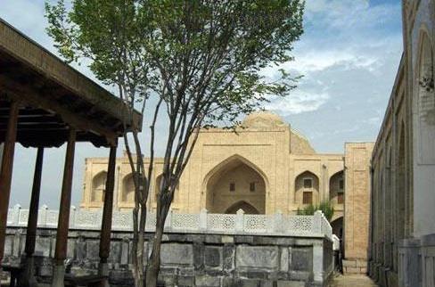 قدمگاه بهاء الدین نقشبندی-x8gLAF5xeT