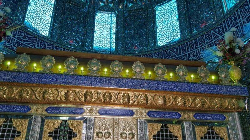 امامزاده سلیمان (ع) ـ قمصر-x964t3IcHE