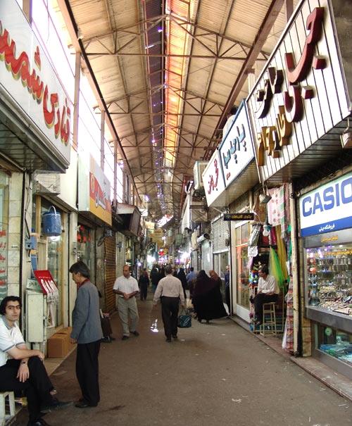 بازار تجریش تهران، تاریخچه و معرفی كامل بازار-xAh95c5lwZ