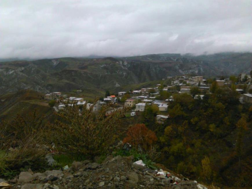 آبگرم قلعه كندی كلیبر-xEurz3ocP8