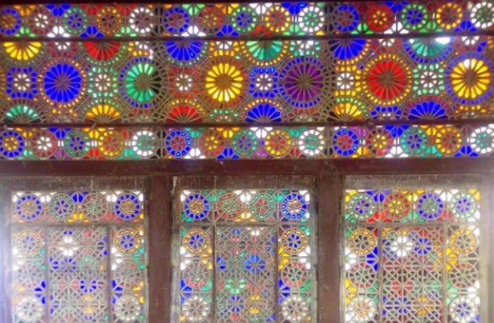 عمارت افغان نژاد بهشهر-xFte7IJCpo