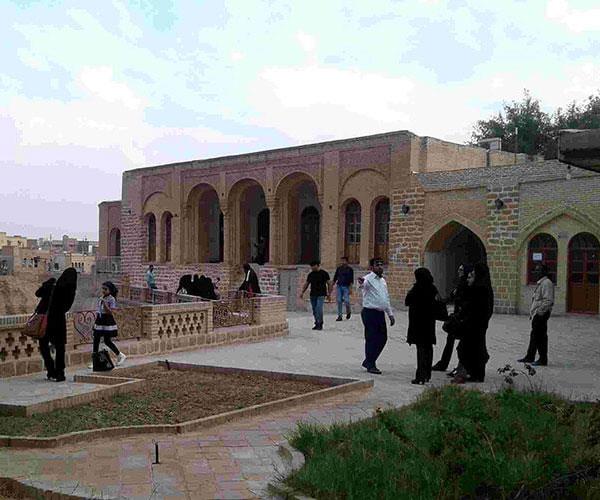 خانه مرعشی شوشتر-xG9K4NYuuK