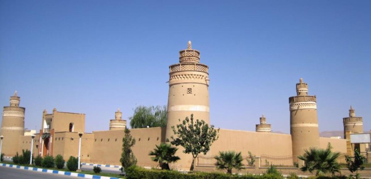 ارگ شیخ بهایی نجف آباد-xHmhre2fMN