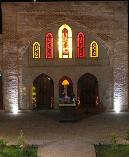 كاروانسرای قاجاری باباقدرت-xIVJufQ8Wu