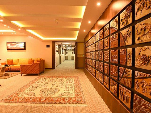 هتل بین المللی پیام اراك استان مركزی, اراك-xIa3P3WaOx