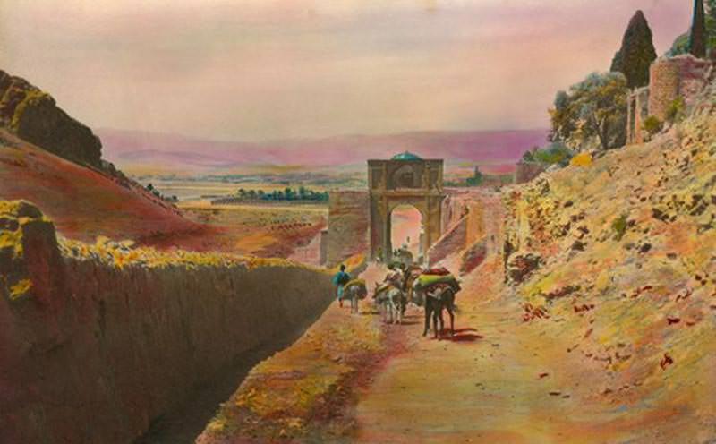 دروازه قرآن شیراز-xIcvcgBAs8