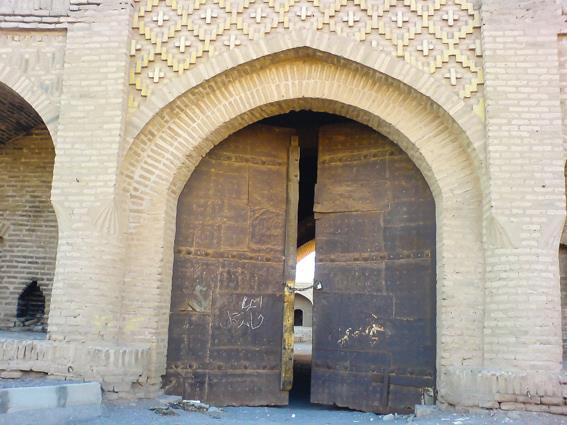 كاروانسرای نیستانك-xJBaiecx0V