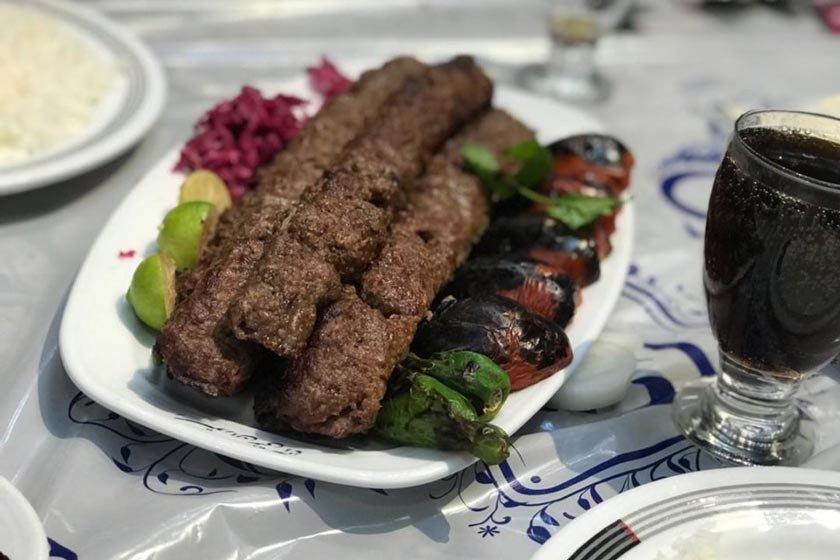 رستوران سنتی و باغ آنا تبریز-xJhp1pAcad