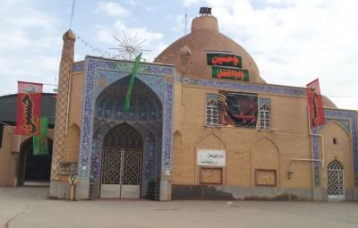 مسجد جامع ابرند آباد-xLzAAhKLrf