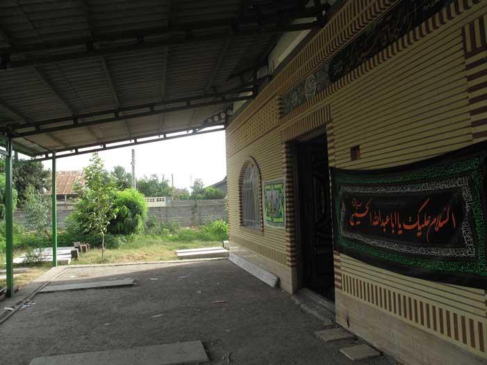 امامزاده اسكندر (ع) هندوكلا-xP7cUZAUzK