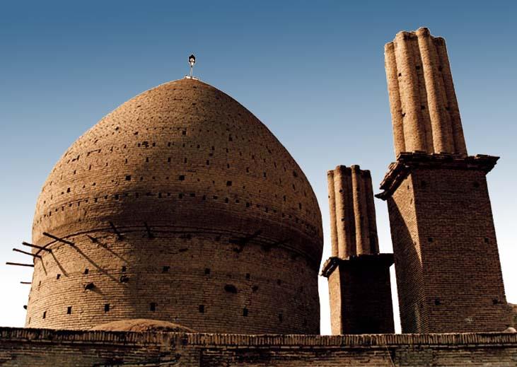 مسجد جامع عتیق قم-xSKiSzo1zP
