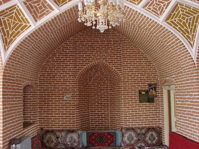 آرامگاه شیخ محمود شبستری-xTSoIUlDpx