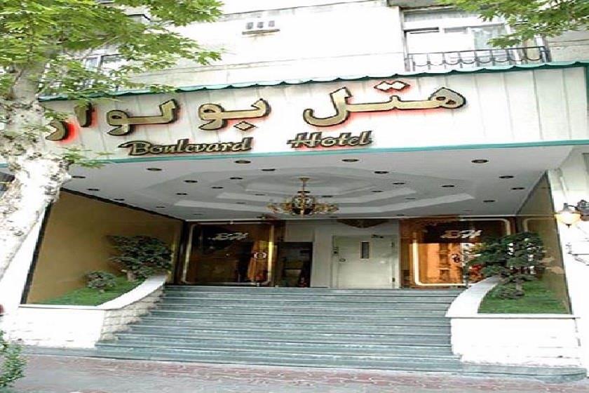 هتل بلوار تهران-xWVBID9Mqu