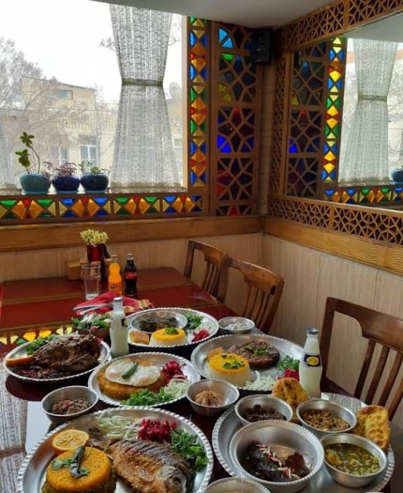 رستوران مازندرانی خوان باشی تهران-xYVErCt33p