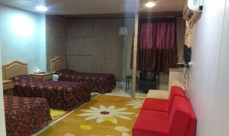 هتل آزادی آبادان-xbYnnBk7AN