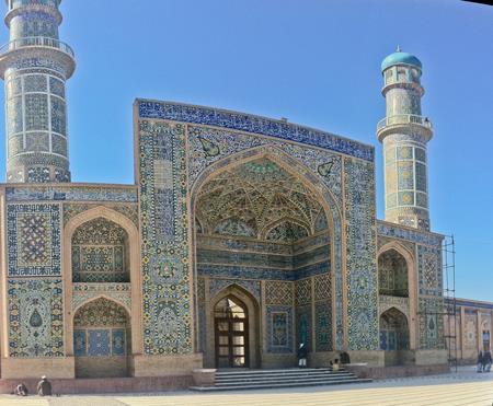 سفر به افغانستان و آشنایی با جاهای دیدنی افغانستان-xbZ8AMQ0rc