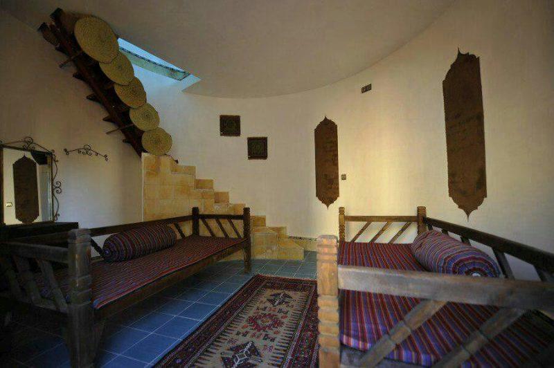 هتل سنتی تی دا خور و بیابانك-xdQrPslqY2