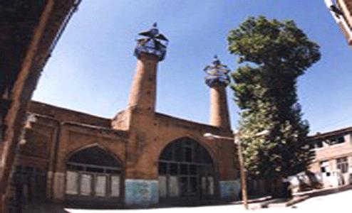 مسجد جامع تویسركان-xdYcytRge0