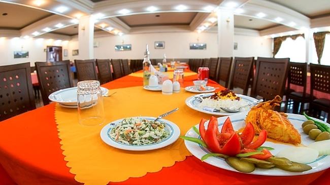 مهمانسرای جهانگردی خوی-xewncIaCYK