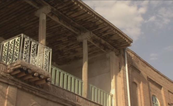 مسجد شیخ مظهر سقز-xf7OCRyJut