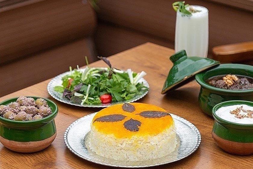 رستوران سپیدار شاندیز رشت-xfXS9aYtX3