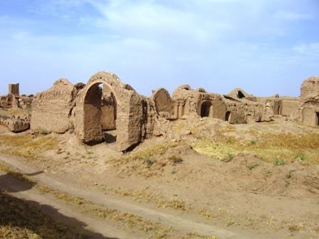 مجموعه معماری روستای عمرانی-xiUJHtFcC9