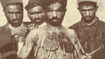آداب و رسوم مردم تهران قدیم در ماه محرم-xjZw8umuZU