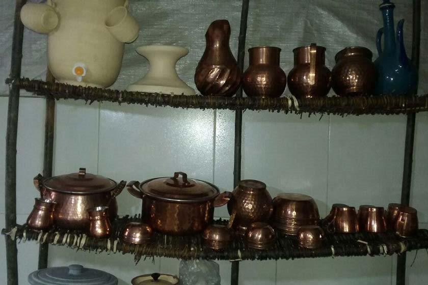 اقامتگاه بوم گردی ژوانگه سنندج-xjhexeILiS