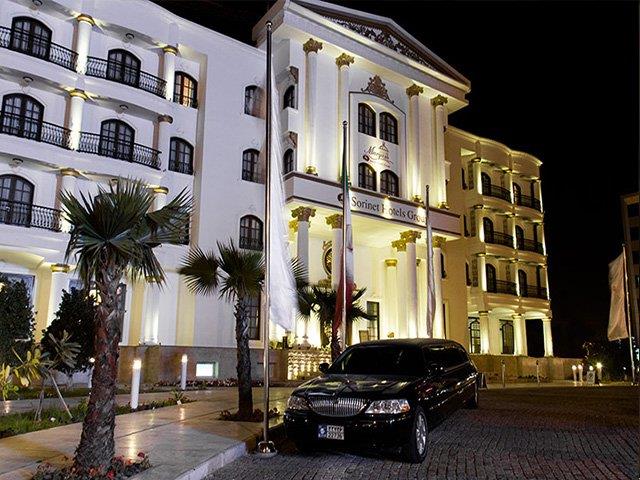 هتل سورینت مریم كیش-xk73ORKn5M