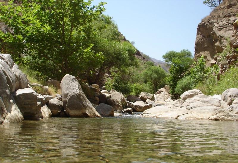 آبشار دربند نهران-xkxNo1eVF1