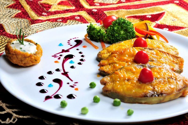 رستوران مجلل زعفرون پارت سیرجان-xmRBBItucA