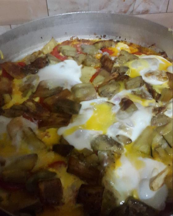 طرز تهیه ۱۰ املت خوشمزه ایرانی-xmVlsNA3P3
