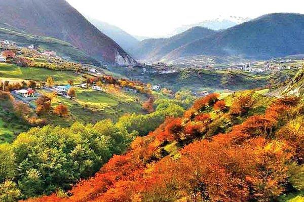 روستای لاویج-xnTZlflTY2