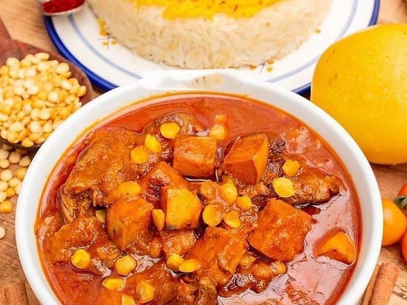 غذاهای مخصوص عید نوروز در شهرهای مختلف-xs6EY4ObGm