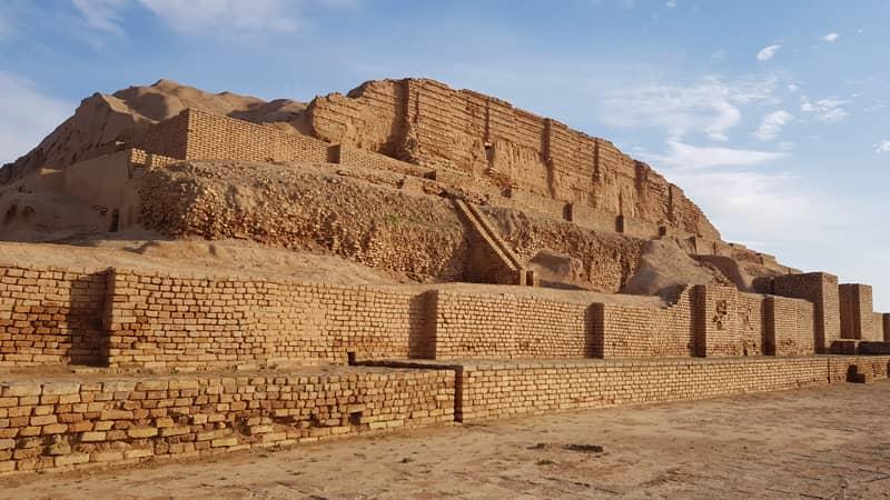 محوطه تاریخی چغازنبیل-xtaOaQ5fbT