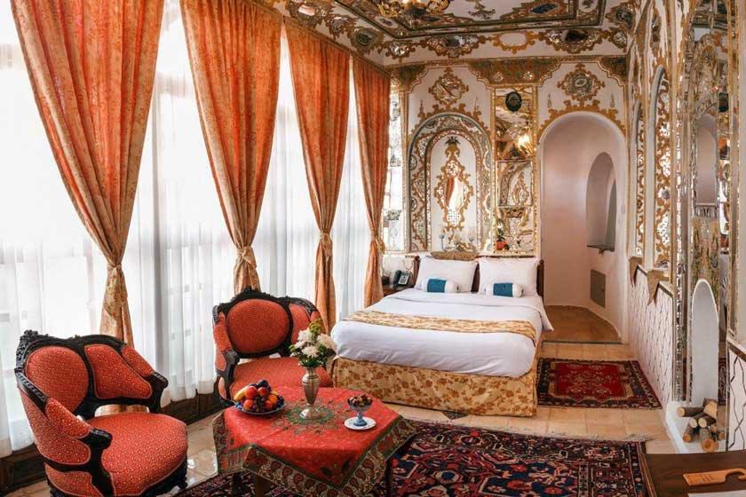 اقامتگاه سنتی قصر منشی اصفهان-xwHd5CGnJ0