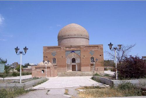 مقبره شیخ امین‌الدین جبرائیل-xyCqxXanfT