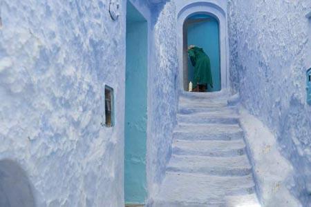 شفشاون، شهر آسمانی و بسیار دیدنی مراكش-y1f4NCcnAg