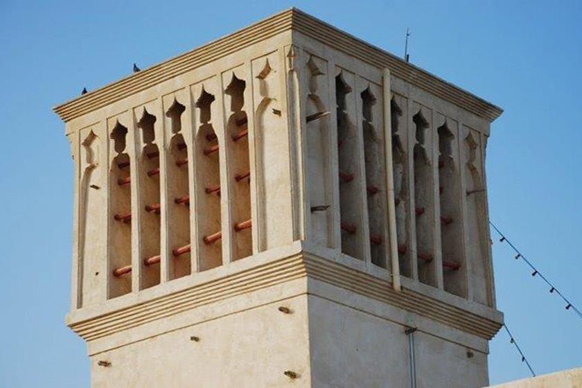 مسجد جامع بردستان؛ گنجینه‌ی هنر و معماری ایرانی در بوشهر-y1xHzeISLo