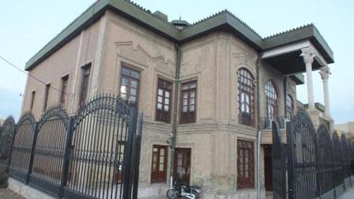 عمارت ذوالفقاری زنجان استان زنجان, زنجان-y2bjyfRcrK