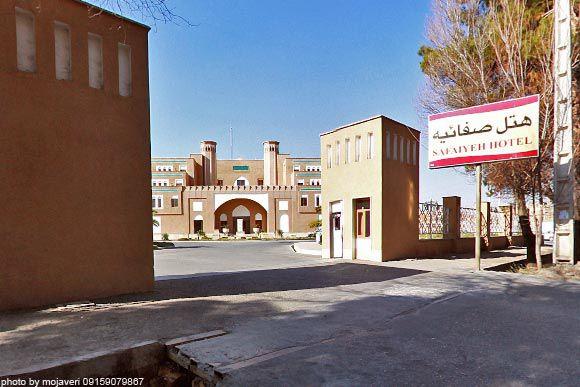 رستوران نارین هتل پارسیان صفائیه یزد-y3o3IYmAh0