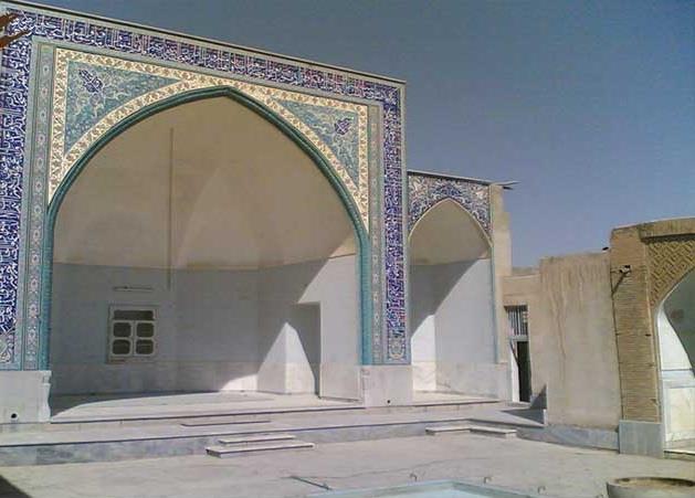 مسجد آقا علی اكبر خمینی شهر-y4PsLaKUYZ