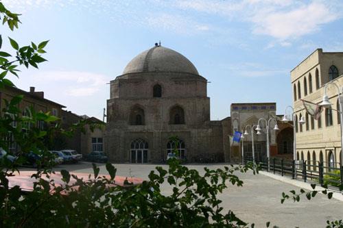 مسجد جامع ارومیه-yA74To5YHH