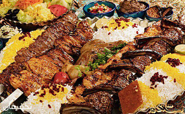 كافه رستوران ستارگان شاندیز تهران-yEPNEjxkQw