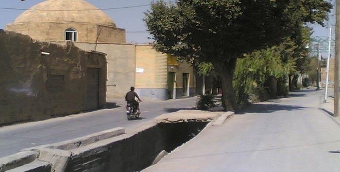مسجد آقا علی اكبر خمینی شهر-yKs58iXI5m