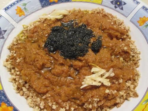 طرز تهیه انواع خوراكها با كدو حلوایی-yKwzbxWOTk