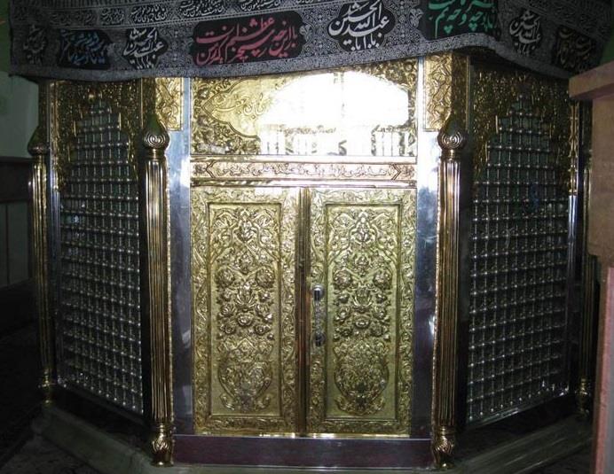 امامزاده بی بی رقیه (س)-yPDrH5f8E8