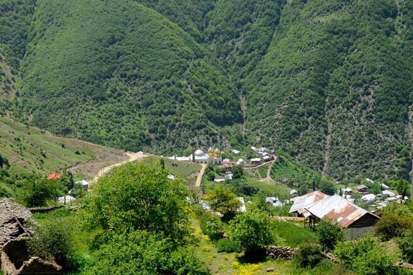 روستای ییلاقی شیخ موسی بابل-yPlHdLjTFe